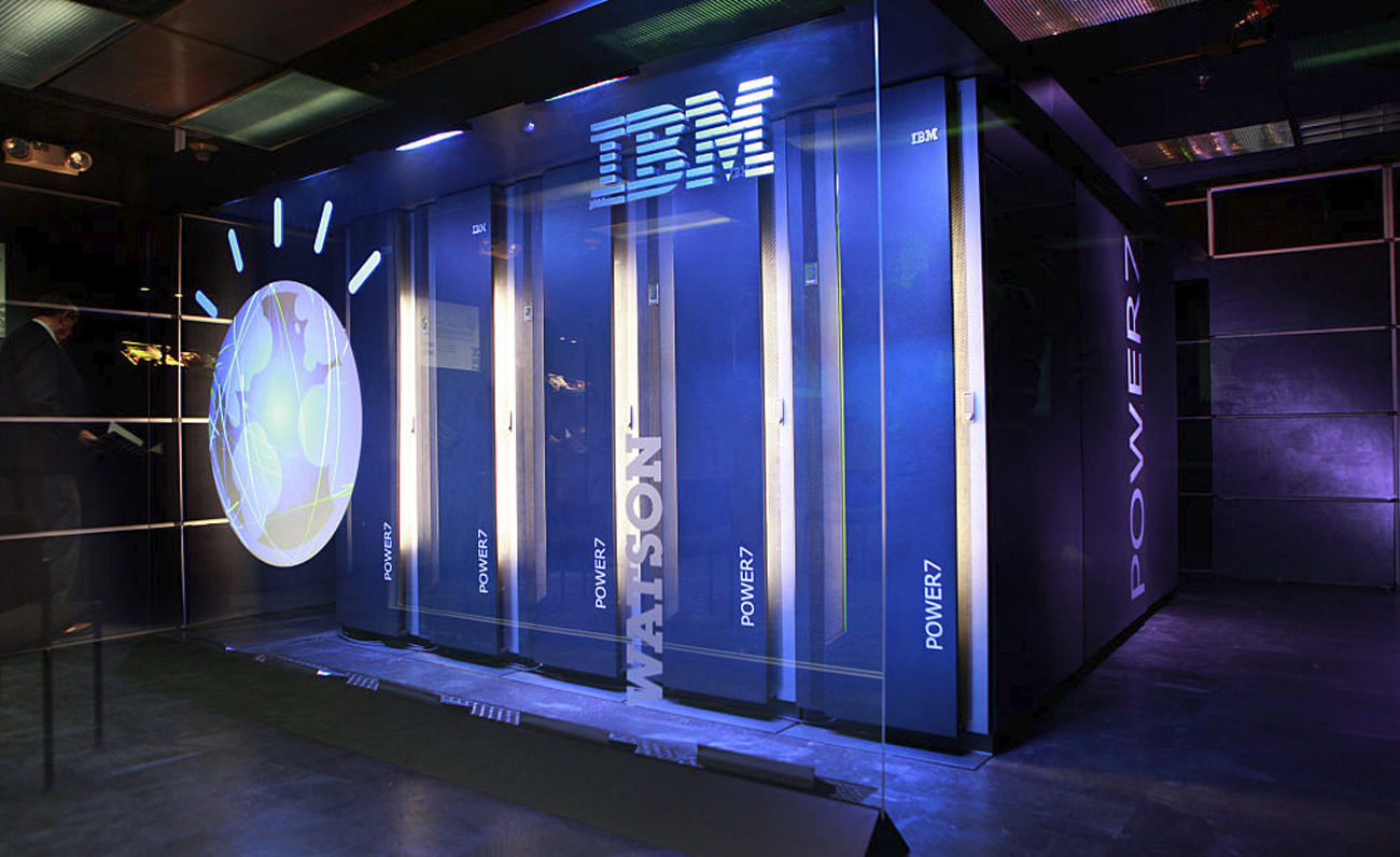 IBM Watson Esports