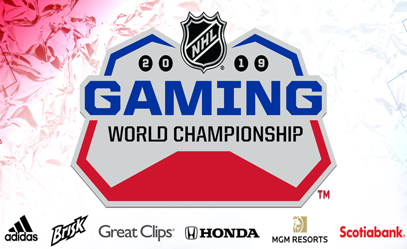 NHL Gaming World Championships 2019