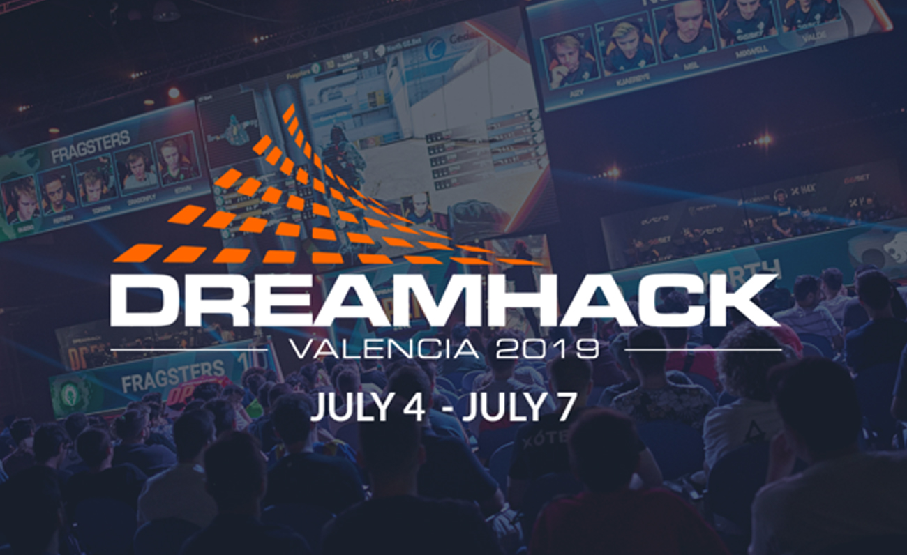 DreamHack Valencia CF eSports