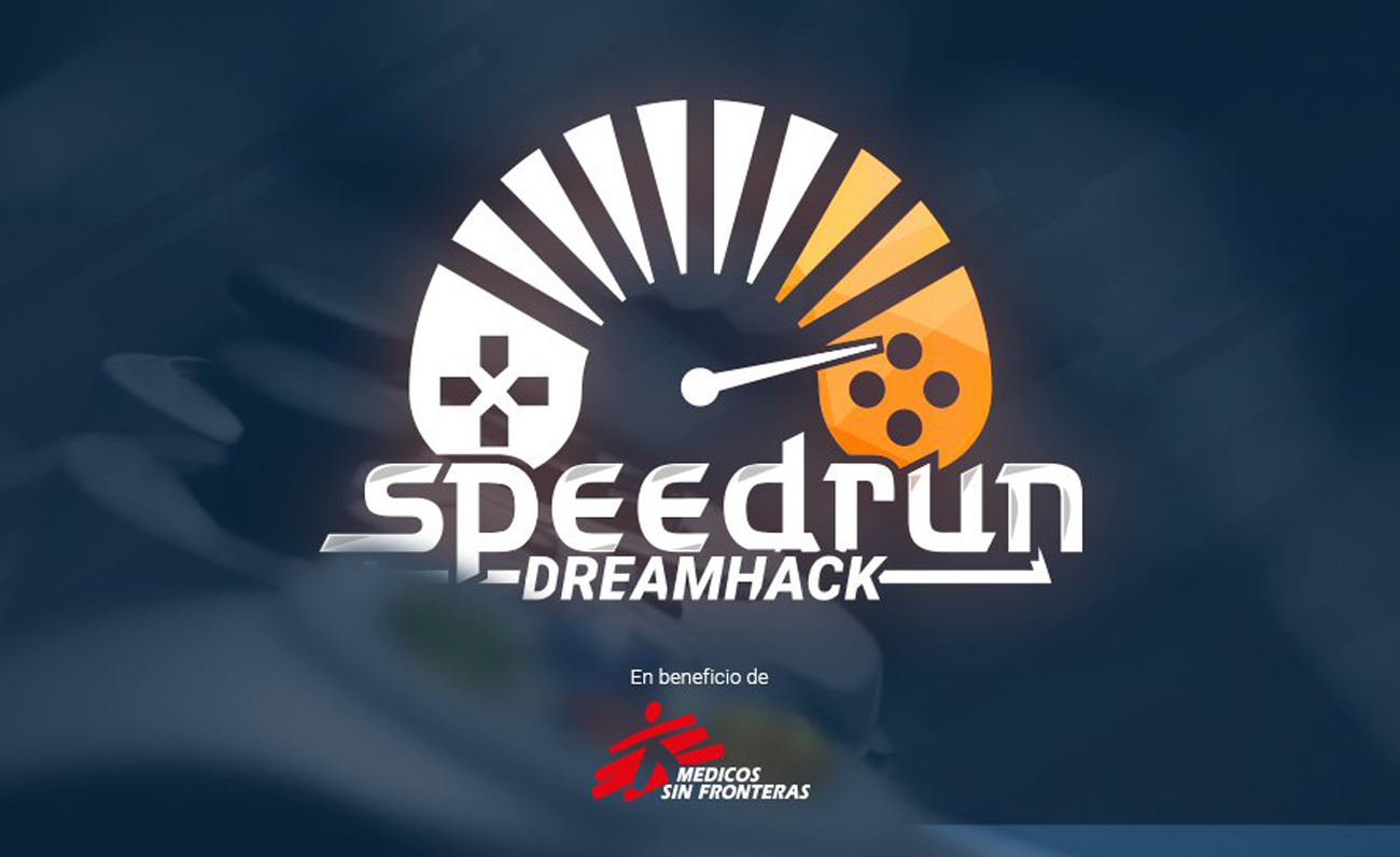 Speedrun DreamHack