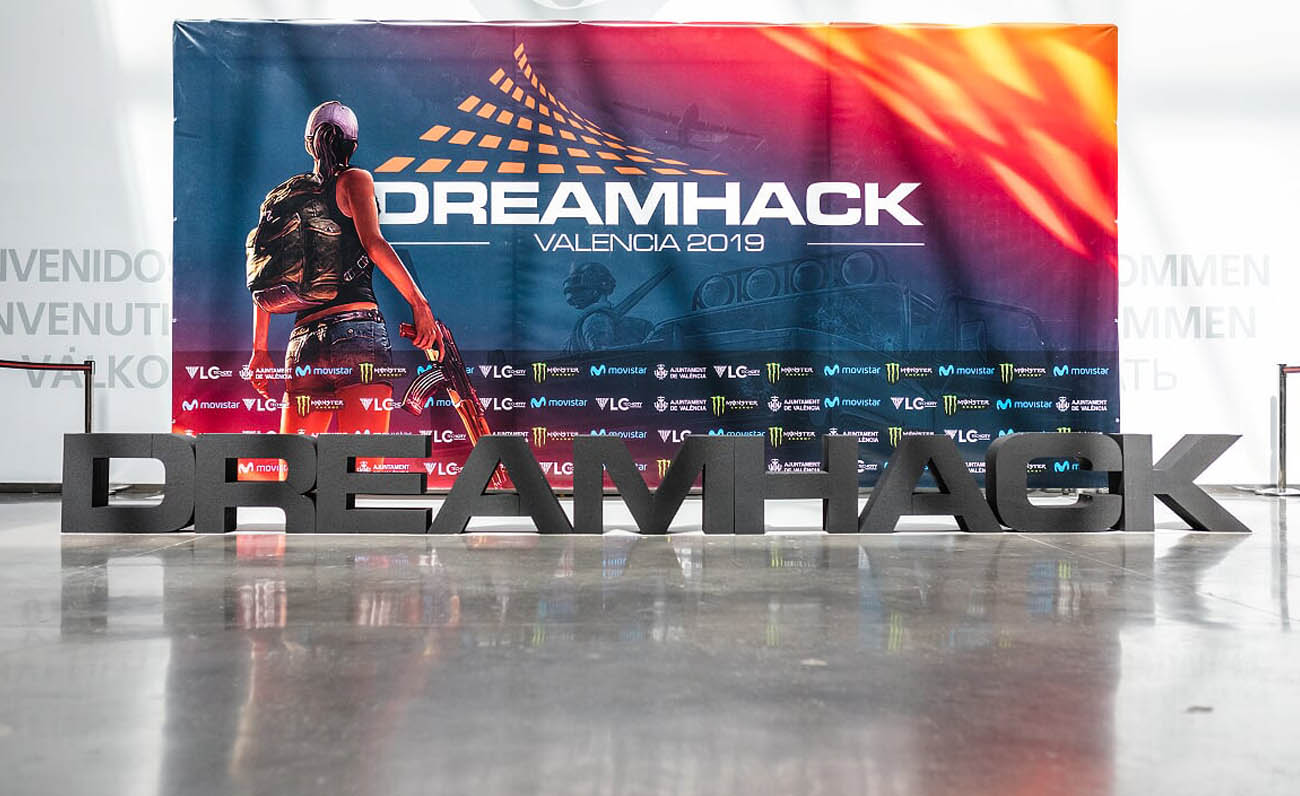DreamHack Valencia 2019