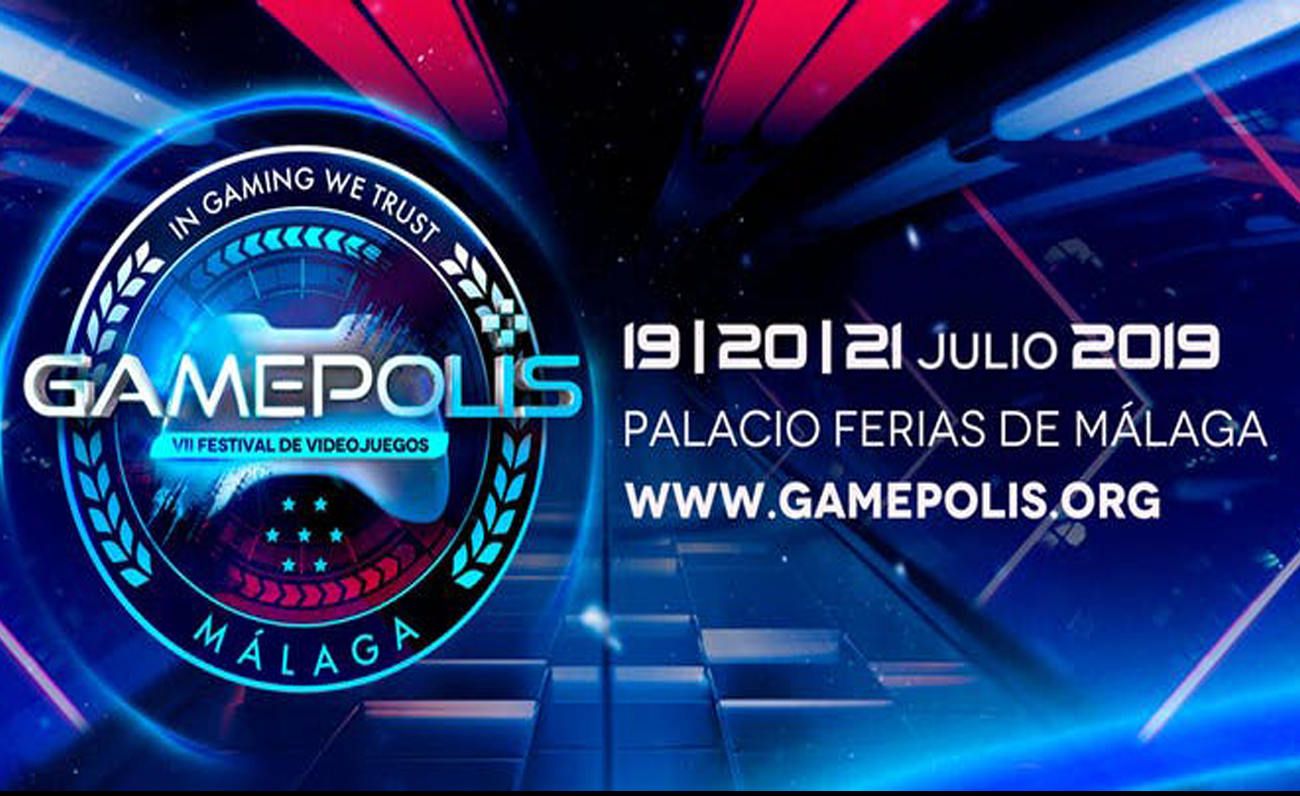 Gamepolis 2019
