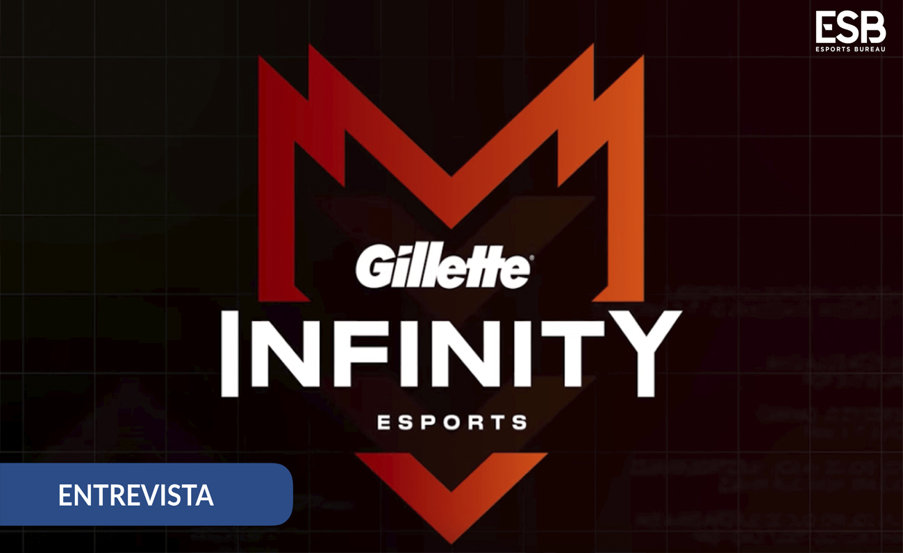 Gillette Infinity Esports