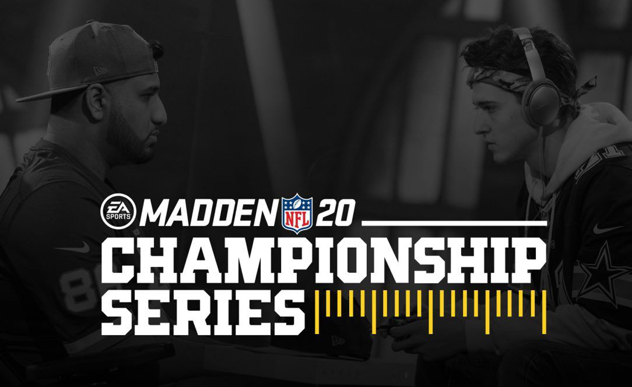 Madden NFL 20 Championship Series