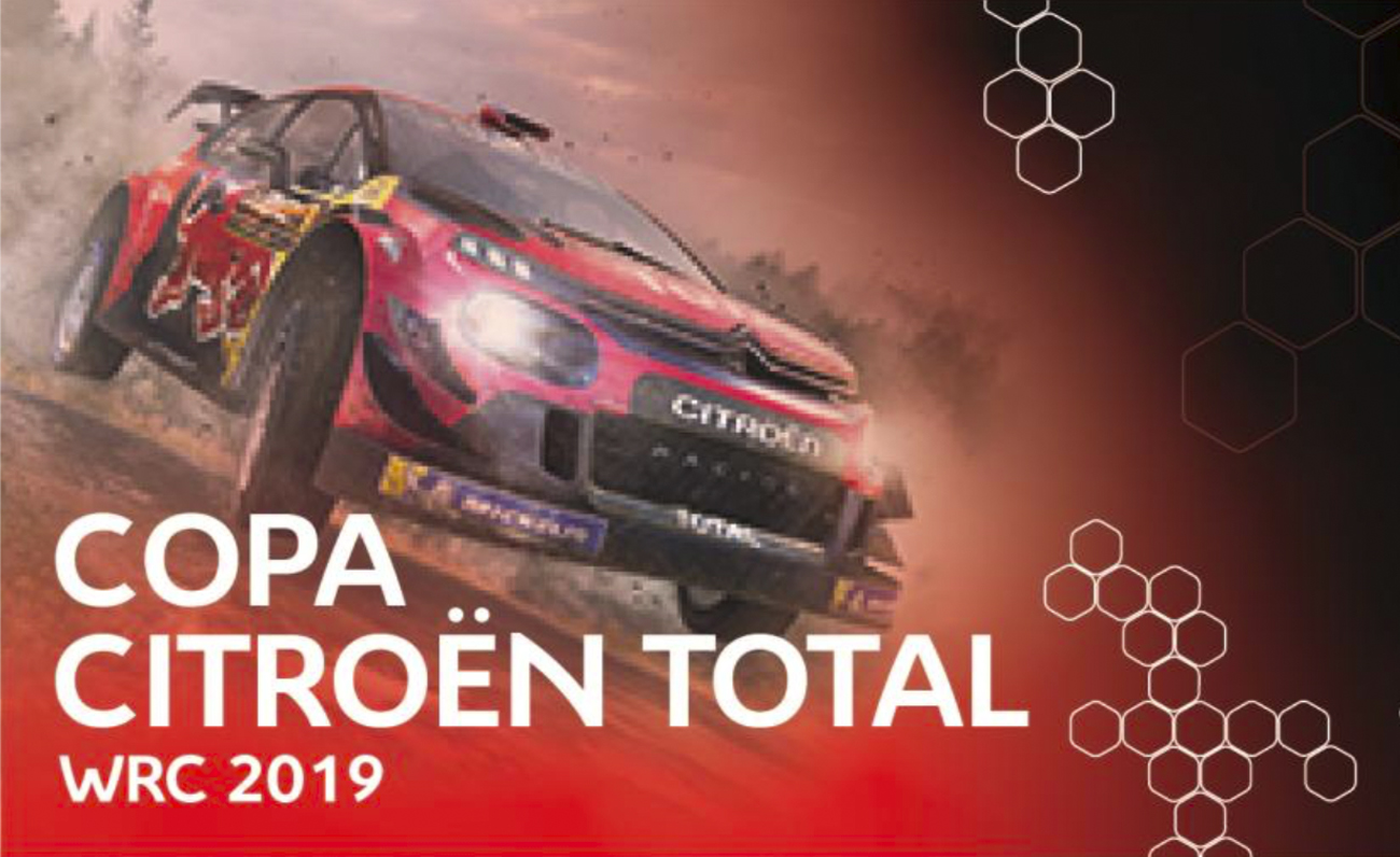 Copa Citroën Total WRC