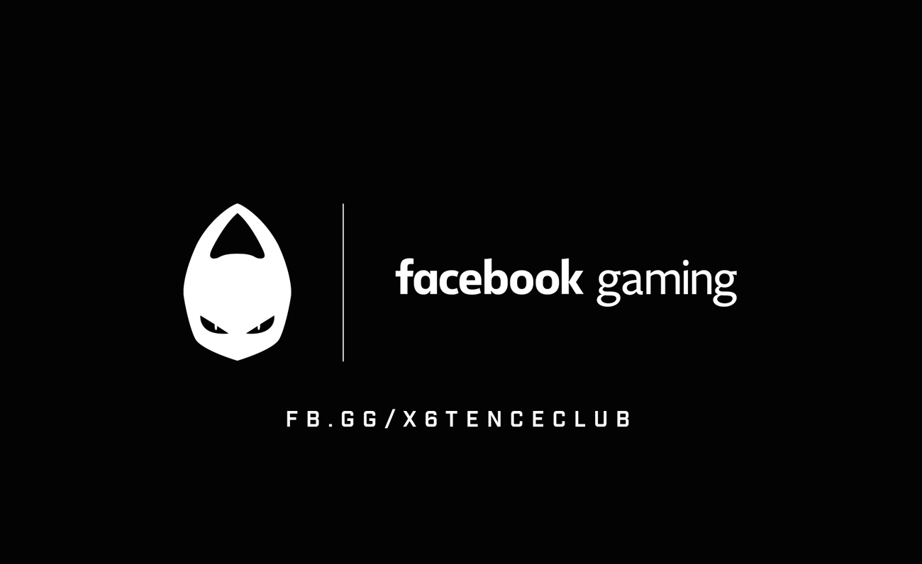 Facebook Gaming x6tence