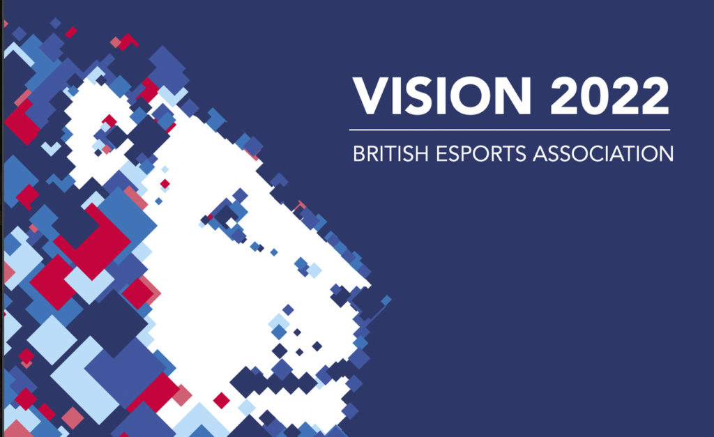 La British Esports Association Presenta Su «British Esports Vision 2022 ...