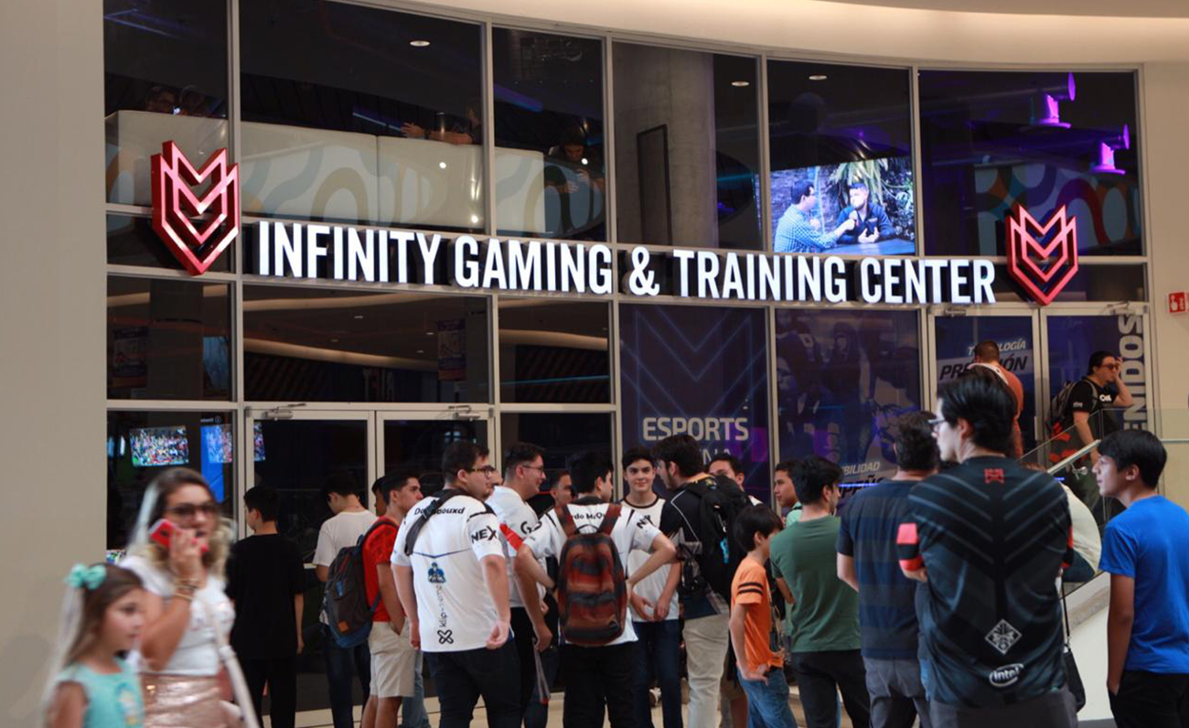 Infinity Esports Center