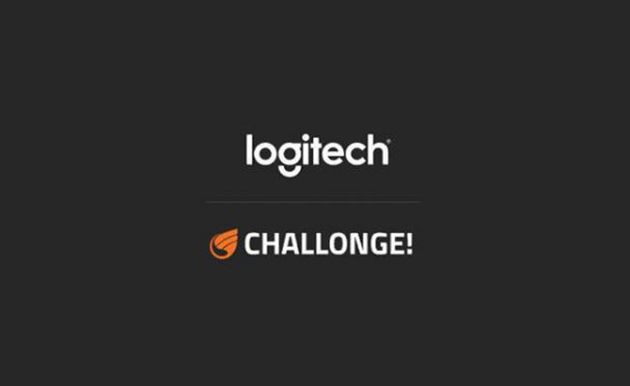 Logitech x CHALLONGE!