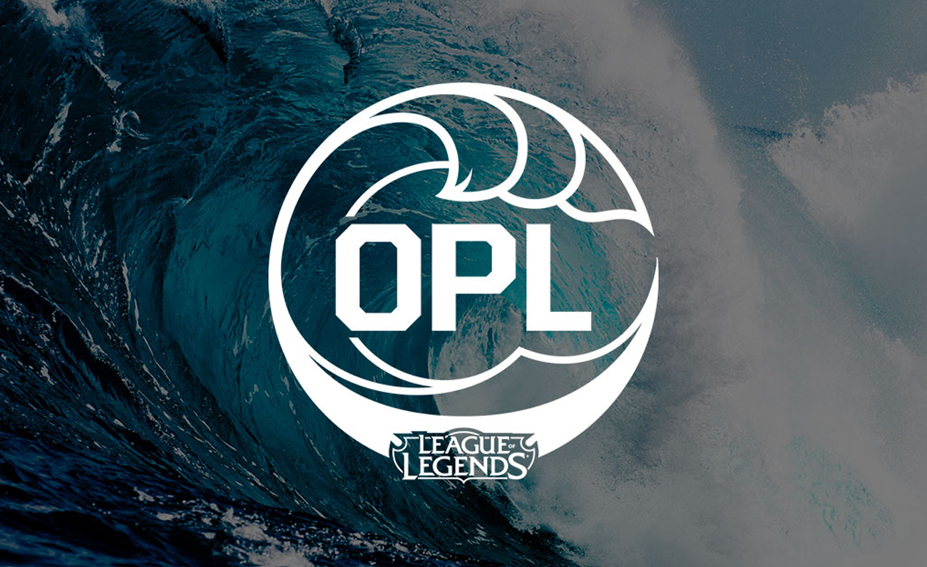OPL Oceanic Pro League Riot Games