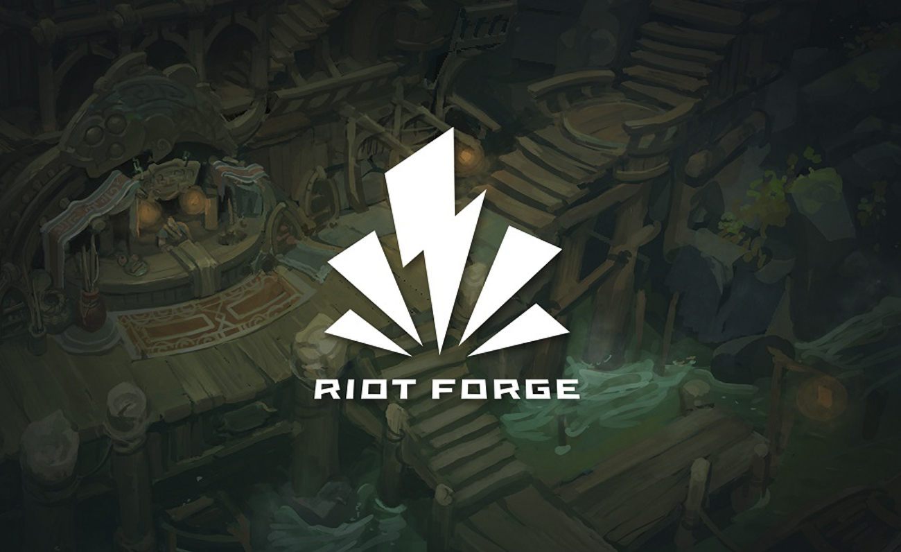 Riot Forge ID