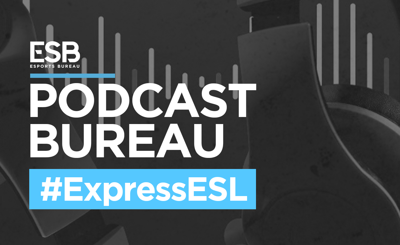 Podcast Express ESL