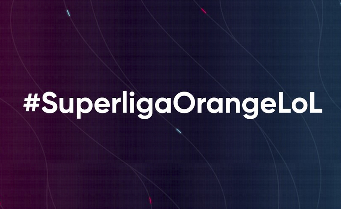 Superliga Orange lol