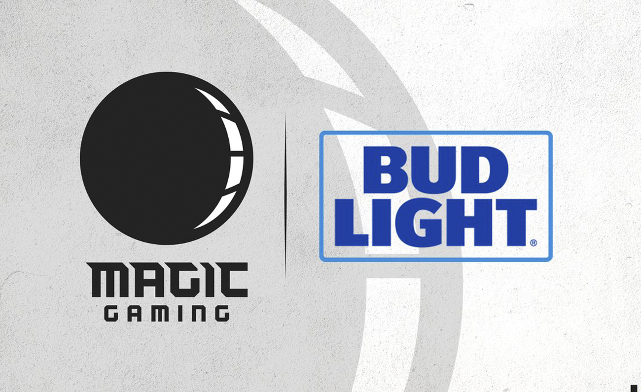 Bud Light Magic Gaming