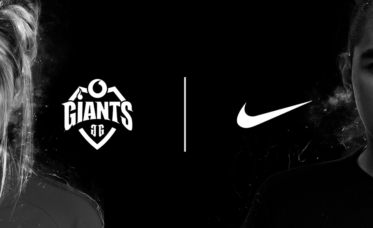 Giants Nike