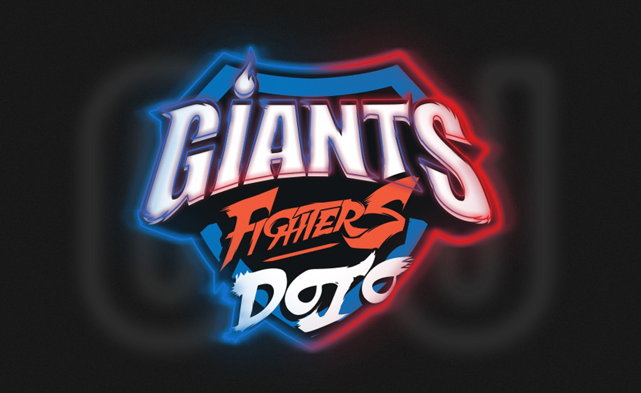 Giants Fighters Dojo