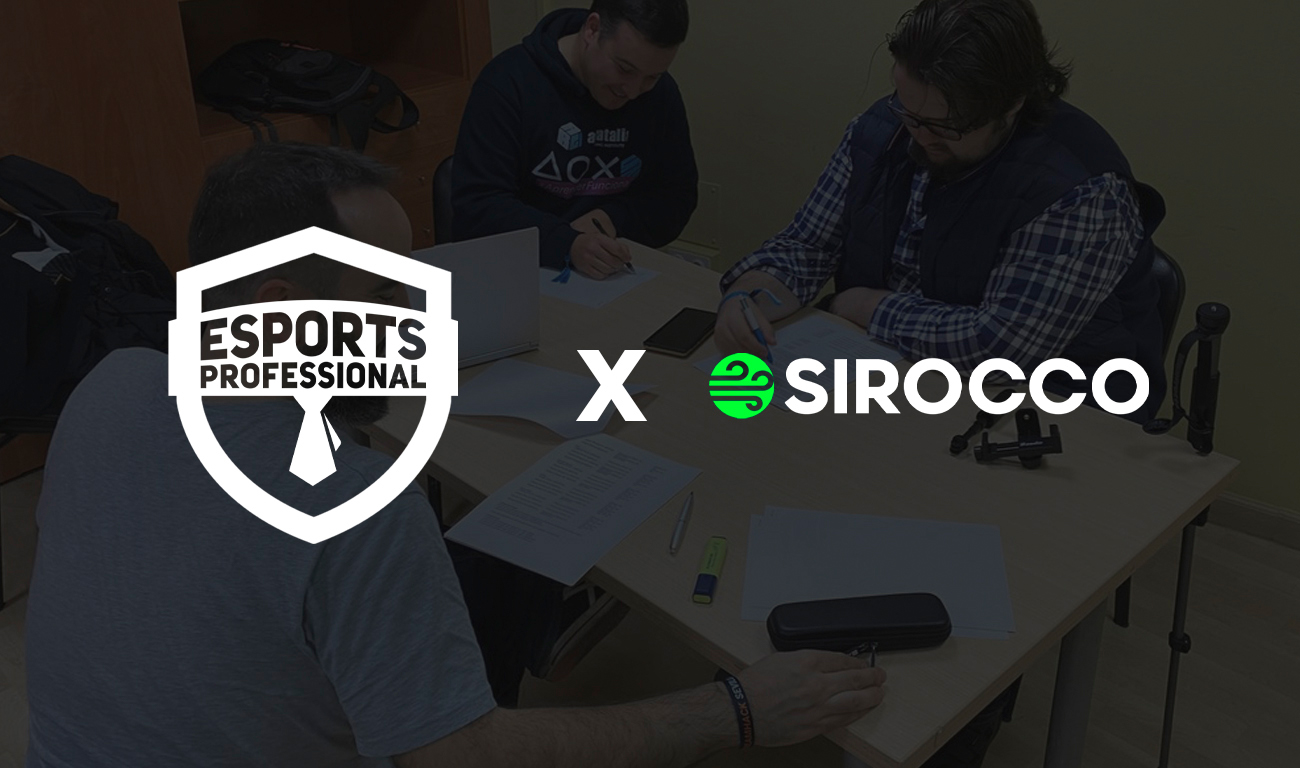 EsportsProfessional Sirocco Media Pro