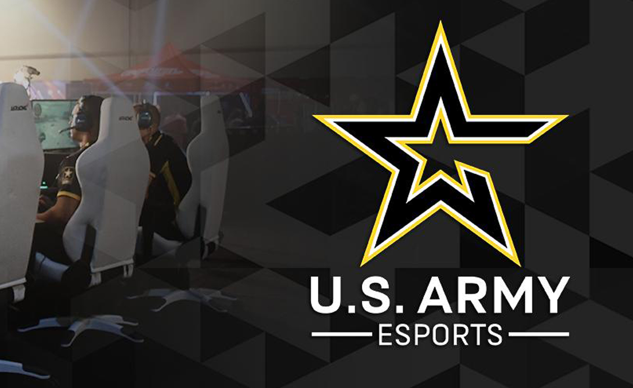 US Army esports