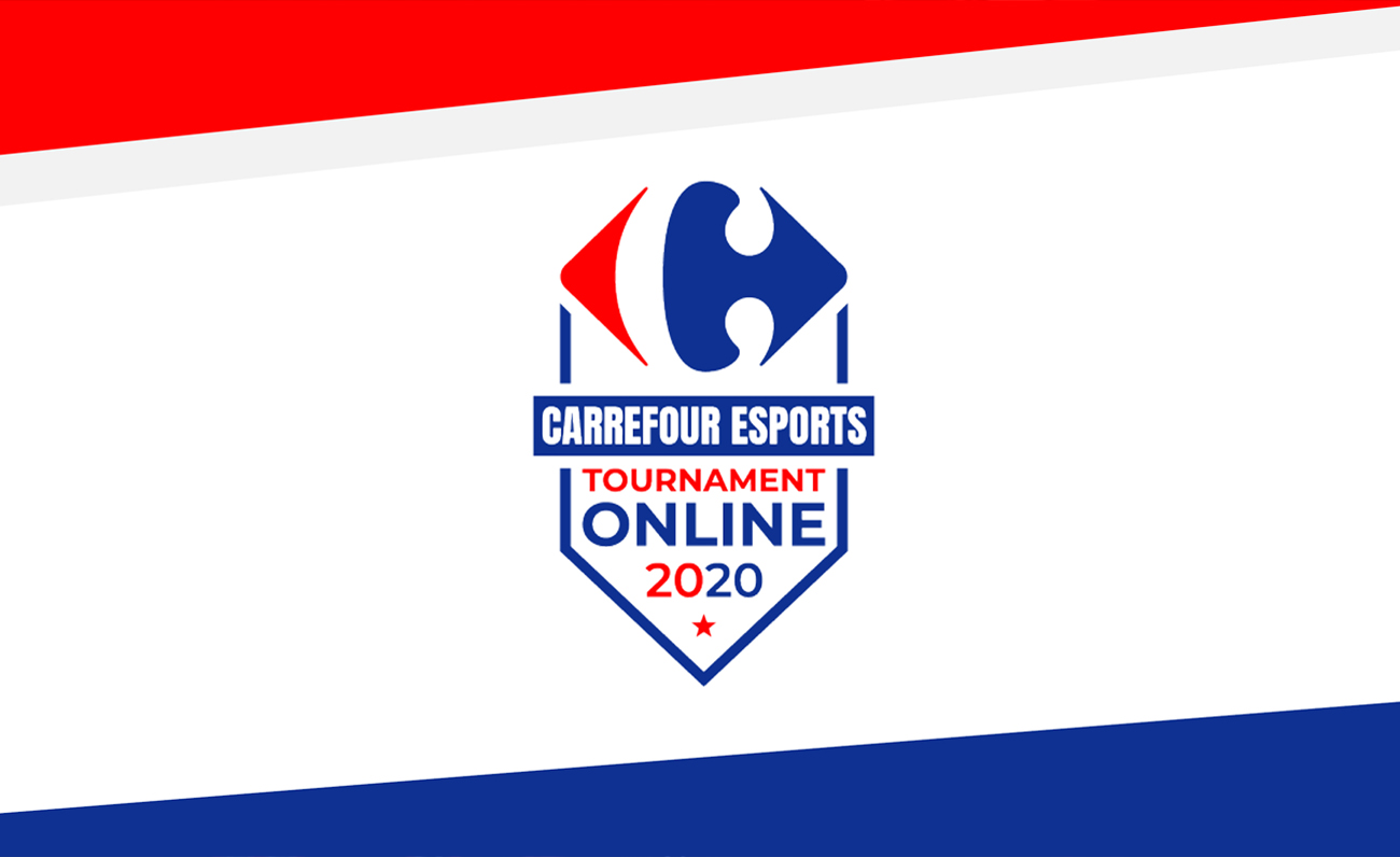 Carrefour Esports Tournament 2020