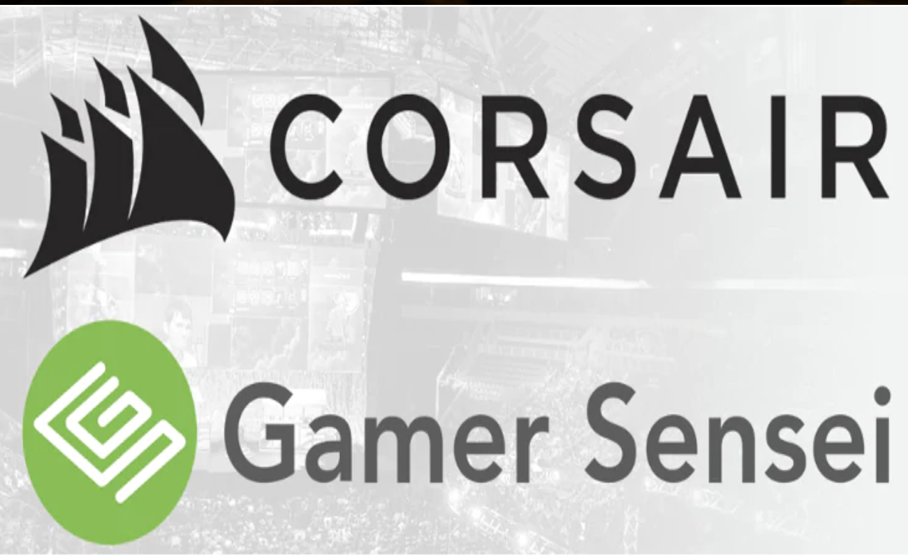Corsair Gamer Sensei