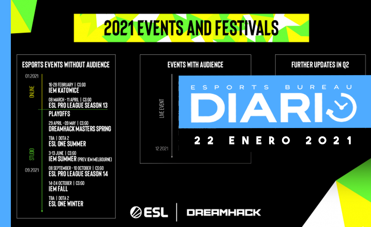 ESB Diario 22 Enero 2021