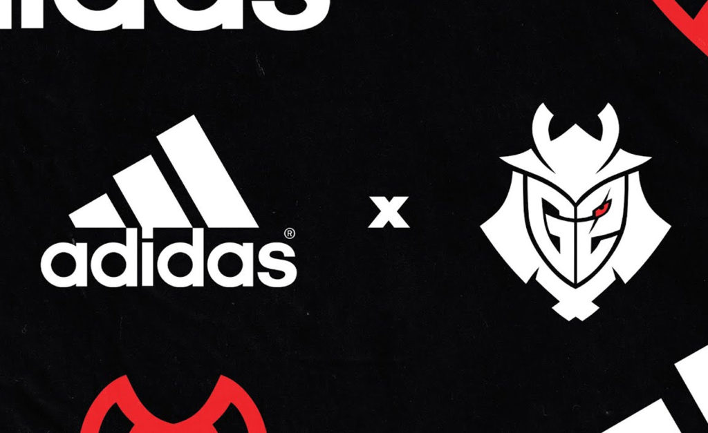 club triste Medicinal Esports Bureau: Adidas será patrocinador de G2 Esports durante los dos  próximos años
