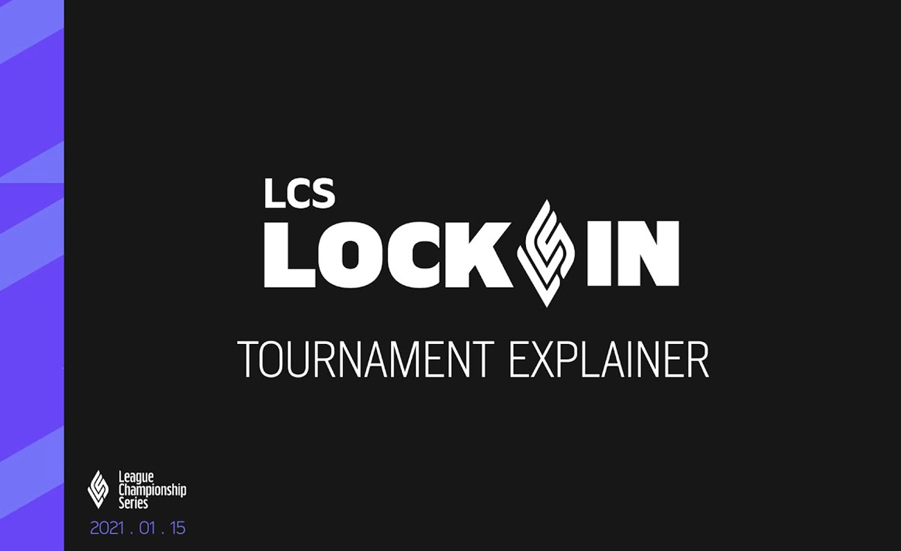 LCS Lock In