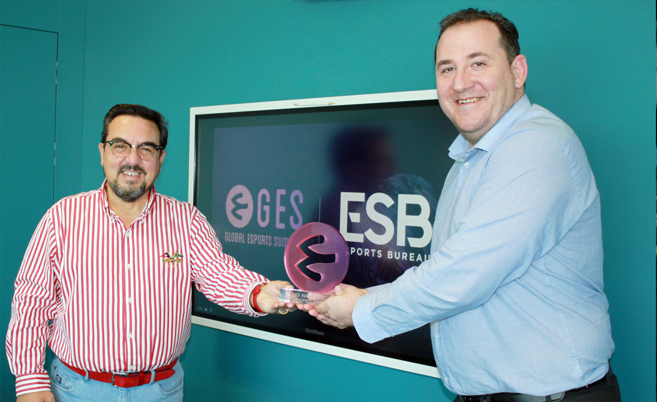 GES ESB Evangelist