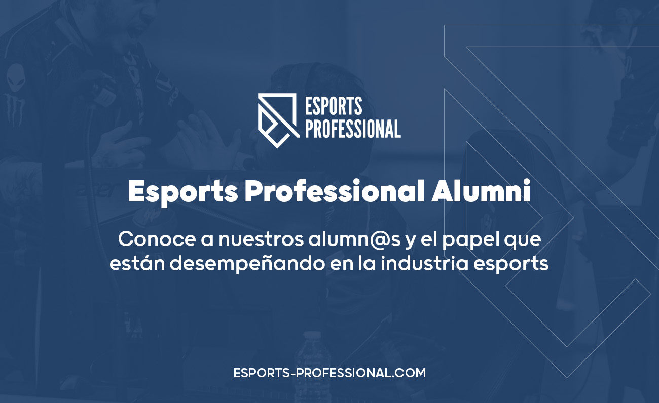 Esports Professional Alumni