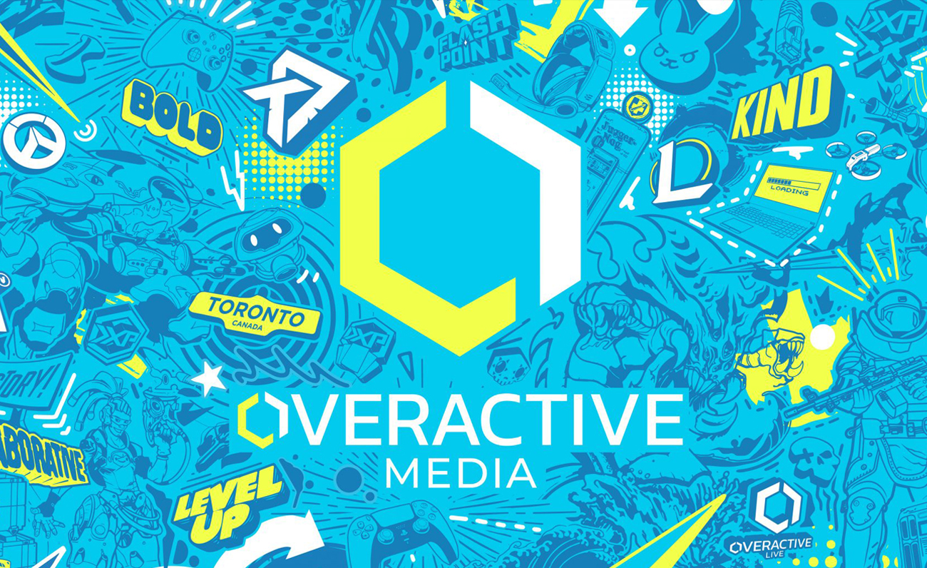 Overactive Media