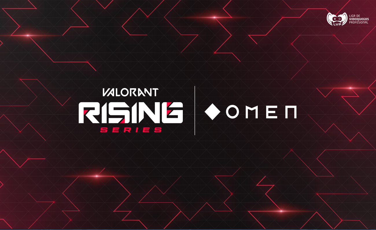 Valorant Rising Series Omen