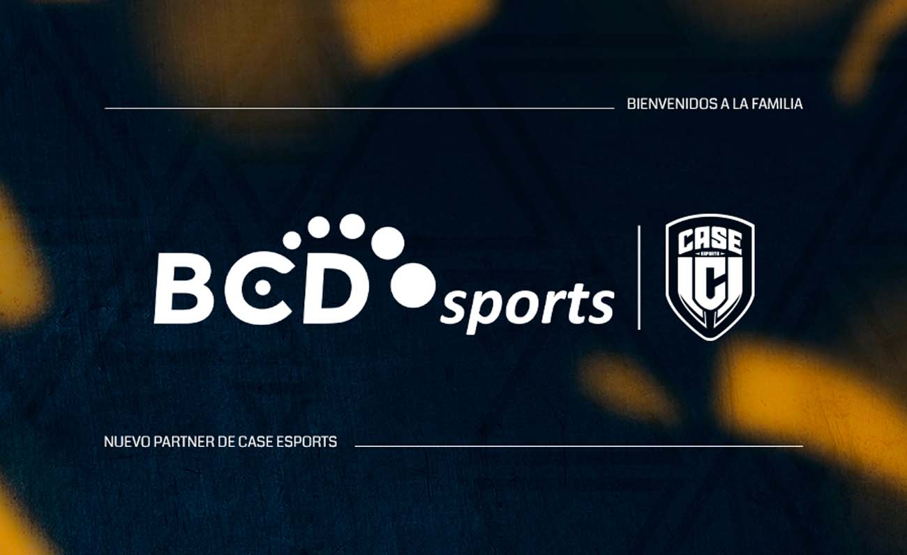 Case Esports BCD Sports