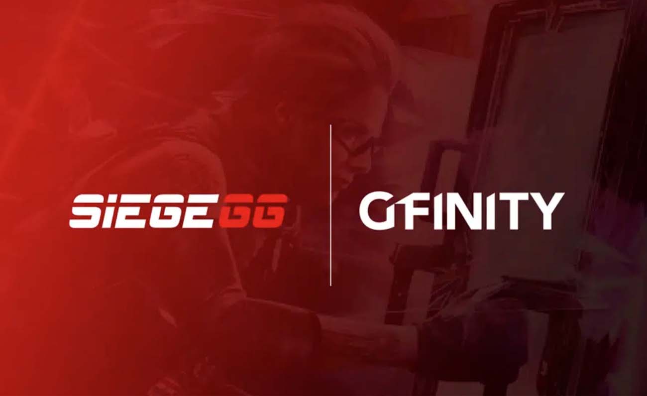 Gfinity SiegeGG