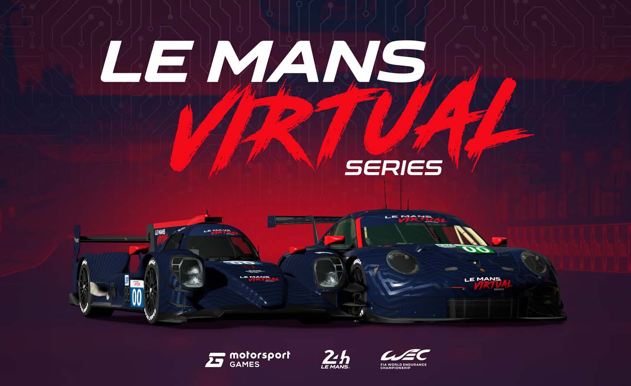 Le Mans Virtual Series