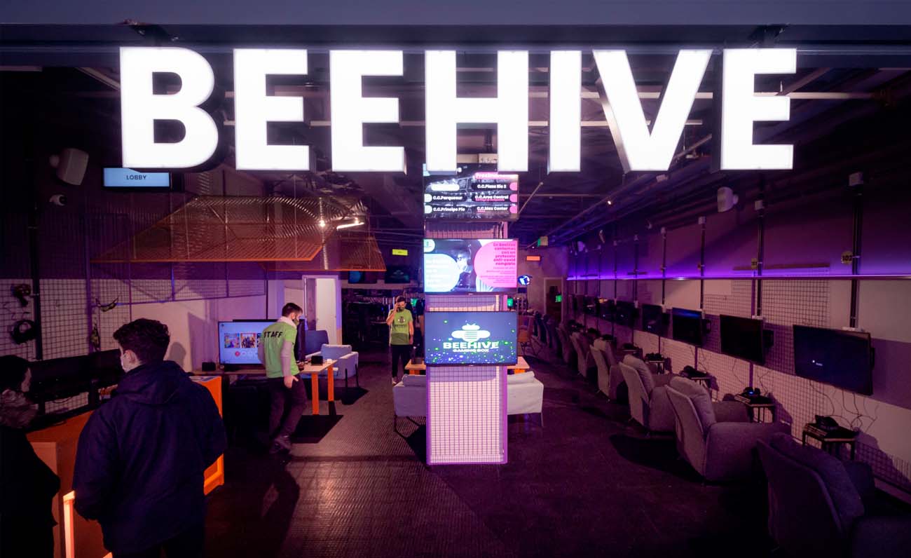 Beehive Arguelles