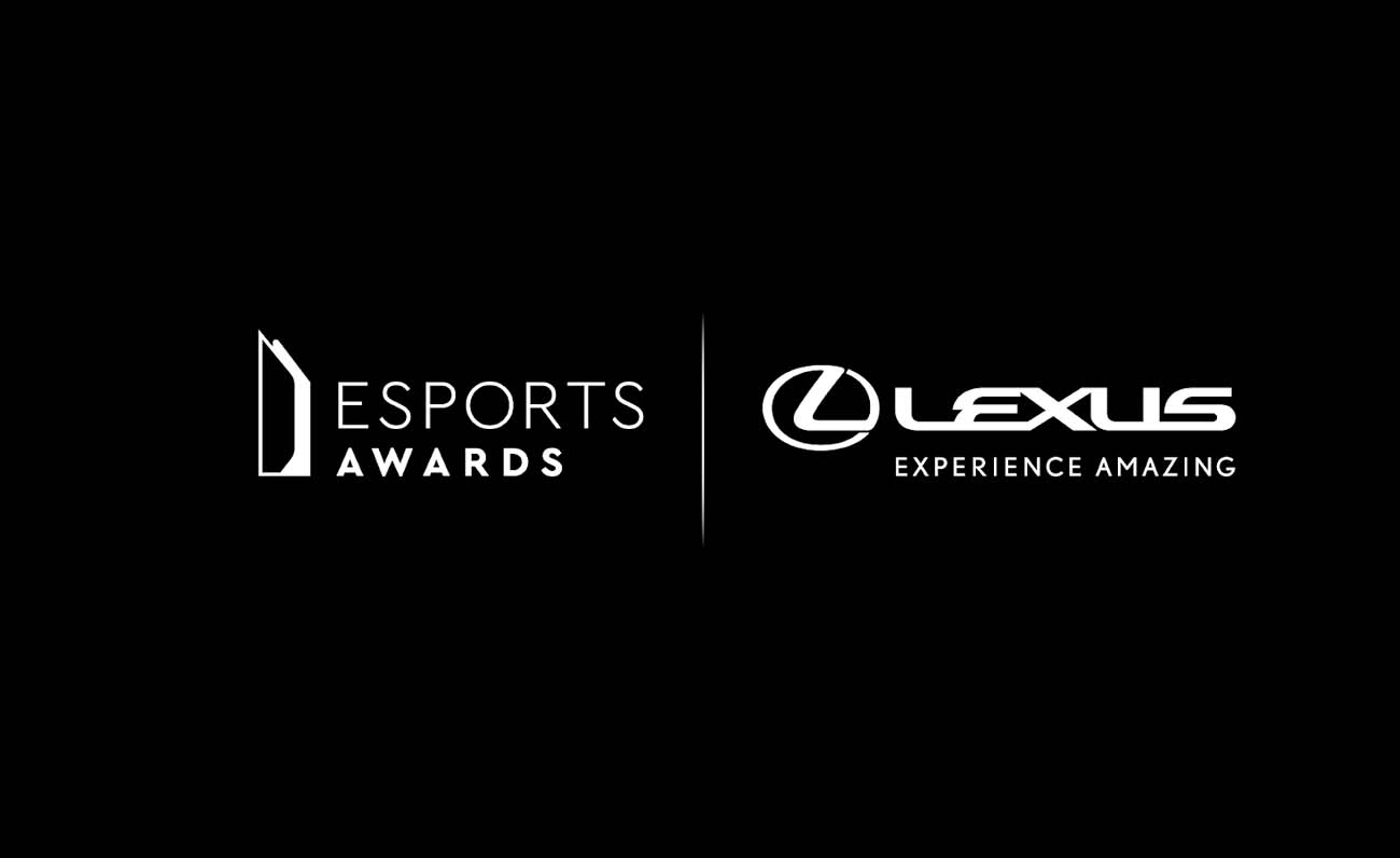 Esports Awards LExus