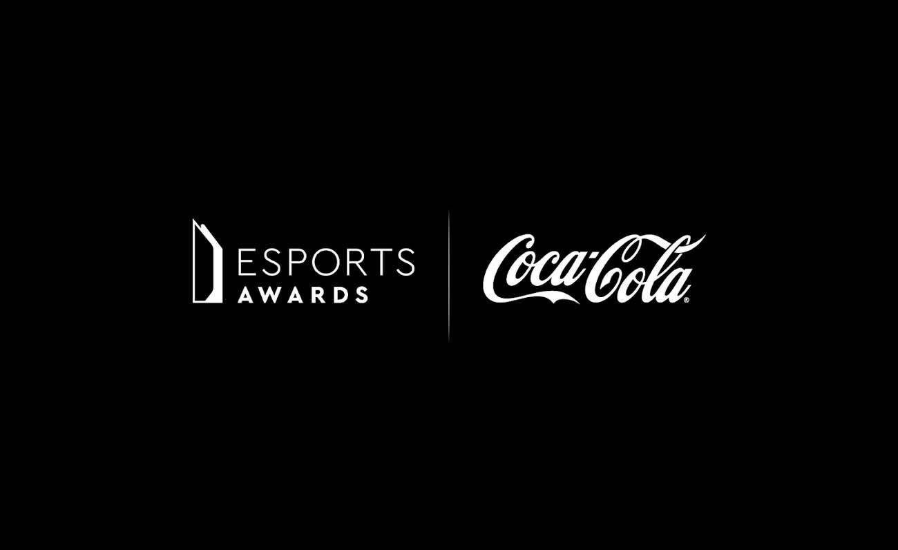 Esports Awards CocaCola