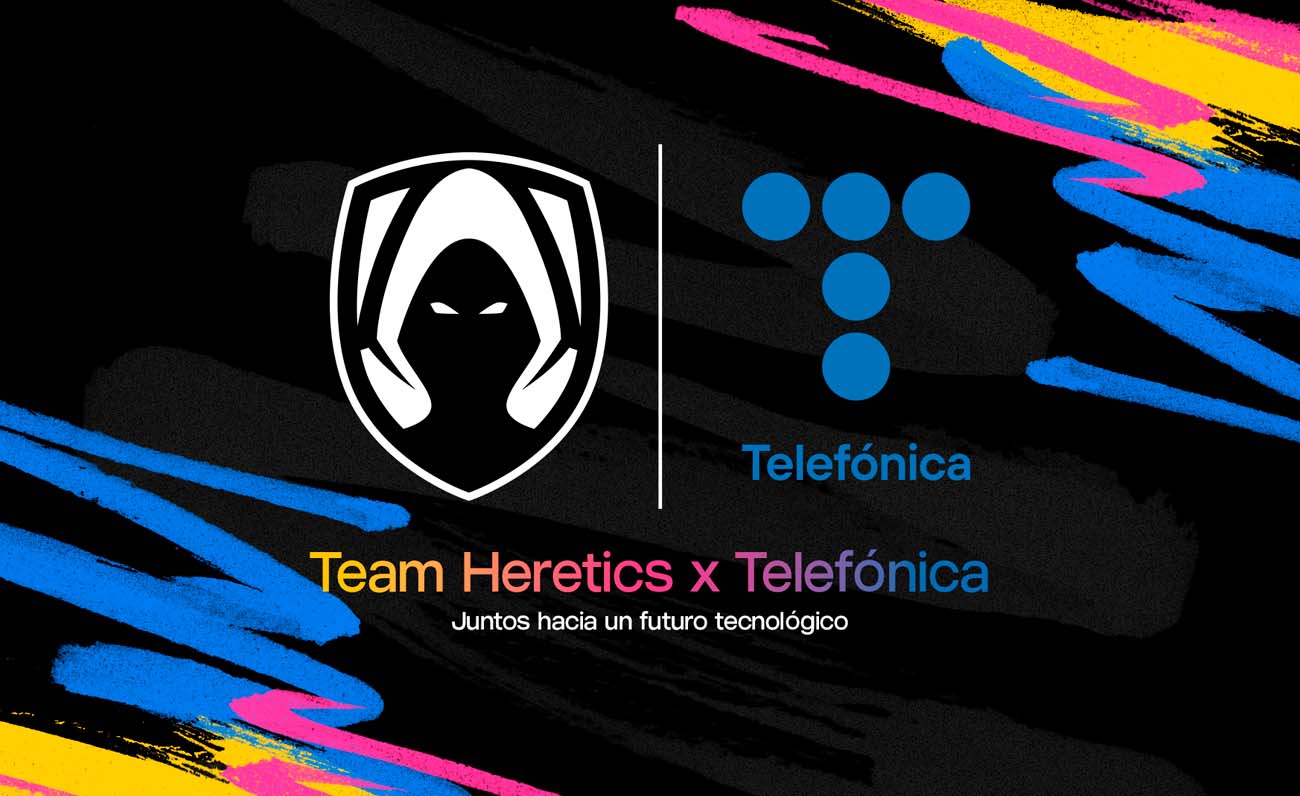 Heretics Telefonica