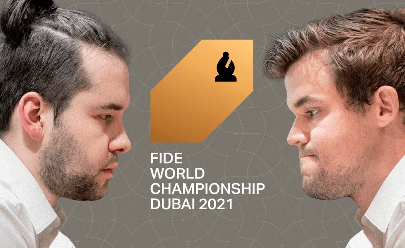 Campeonato Mundial da FIDE 2021