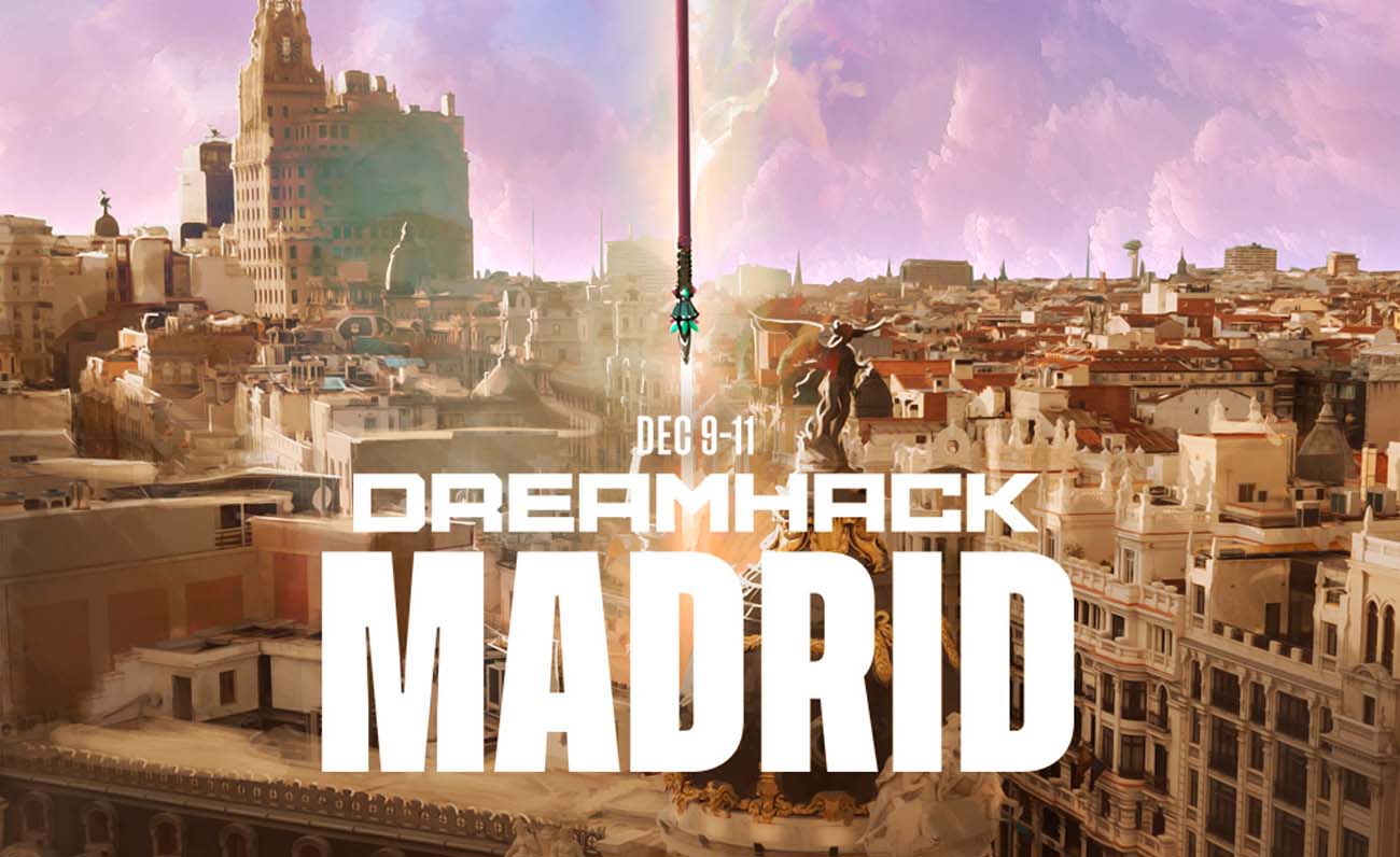 DreamHack Madrid 2022