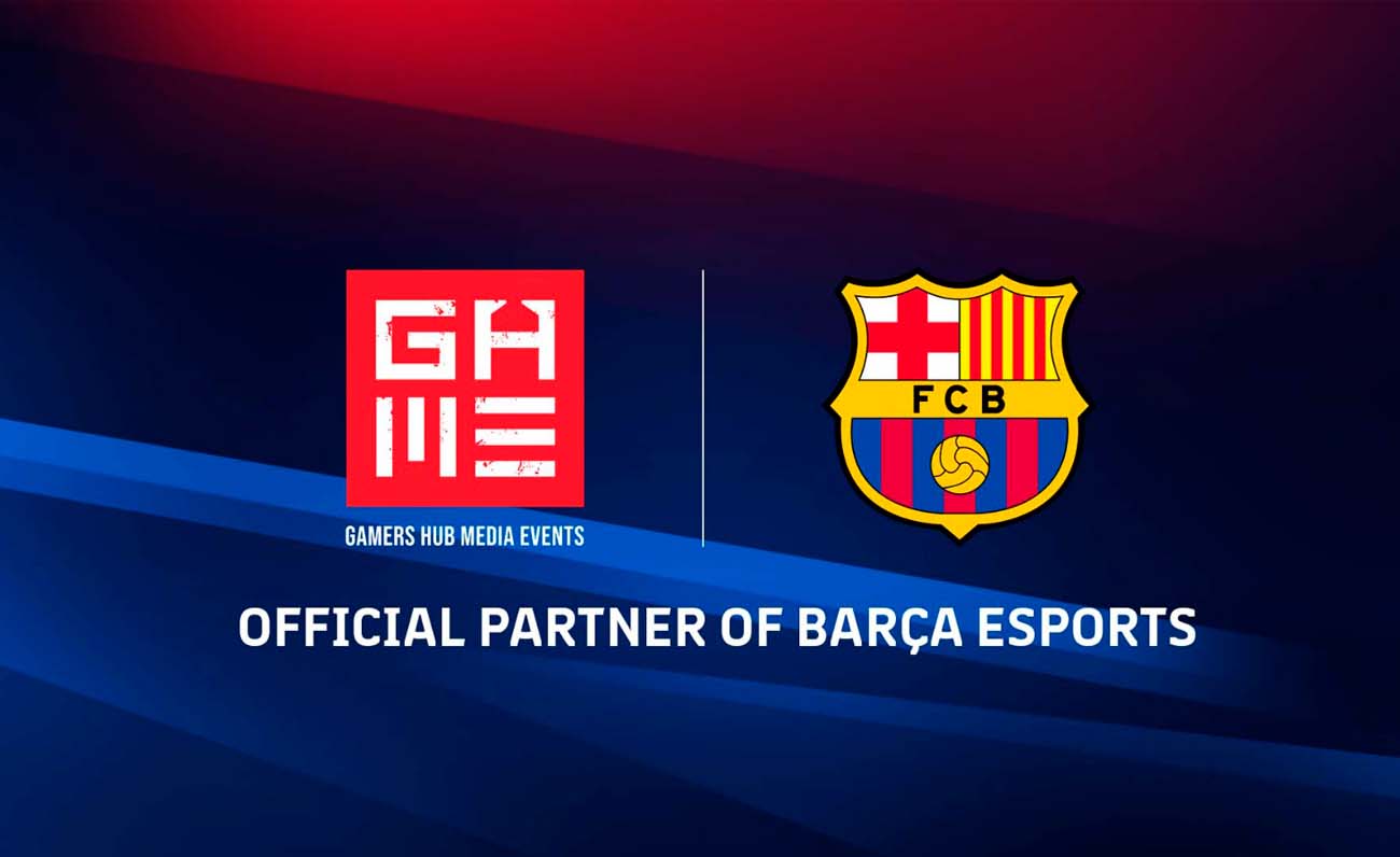 FC Barcelona Gamers HUB