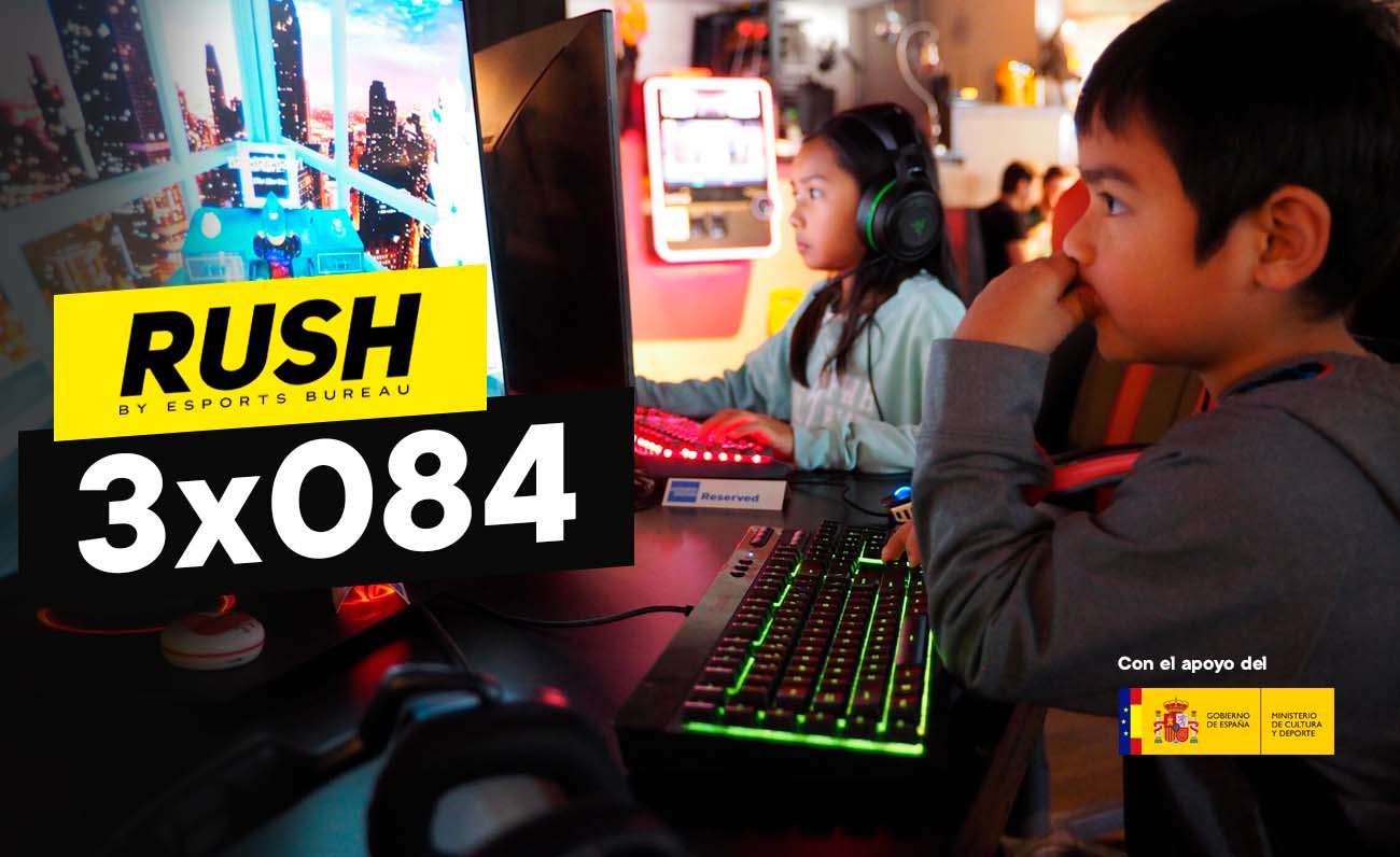 RUSH Temporada 3 Episodio 84