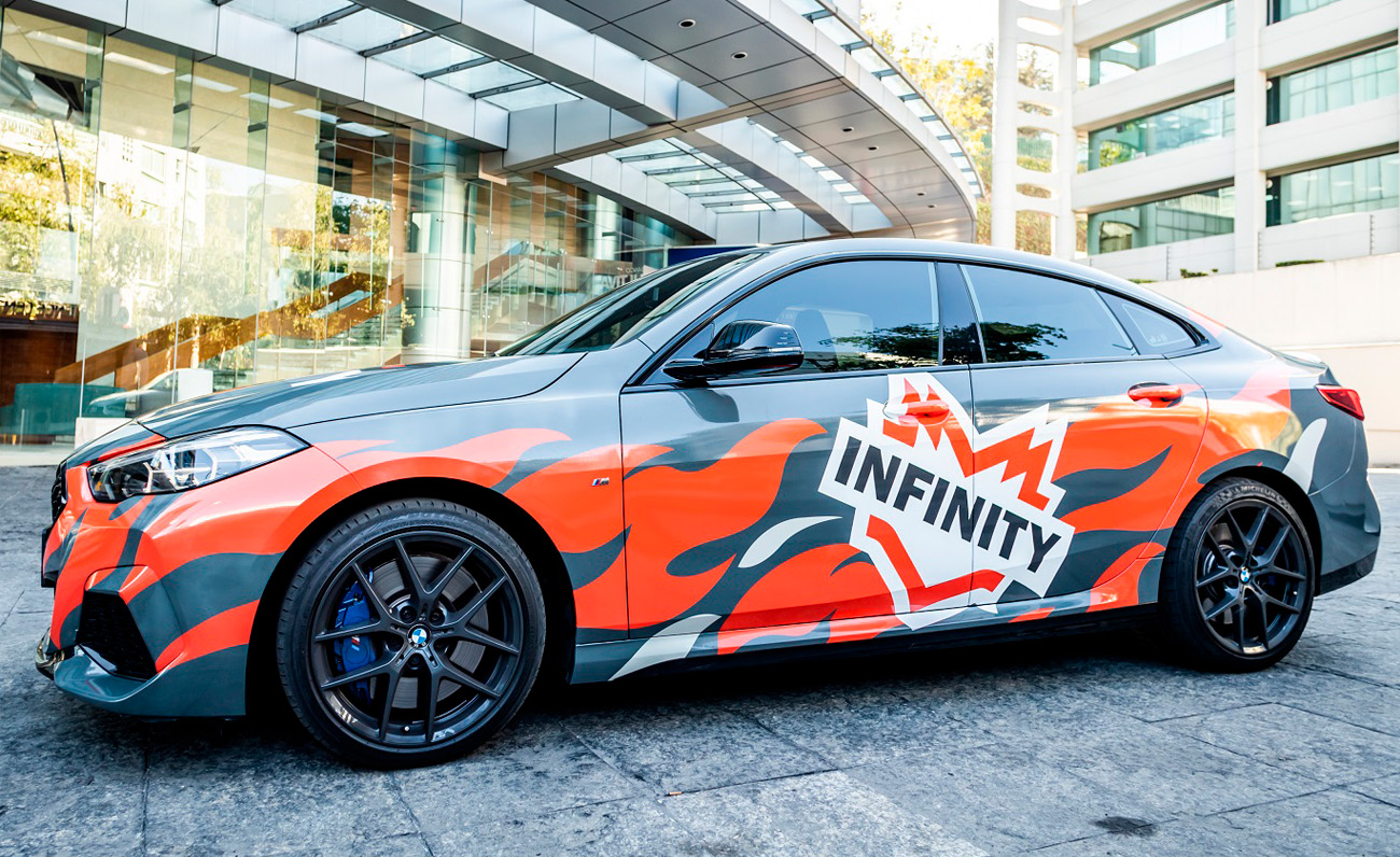 BMW Infinity