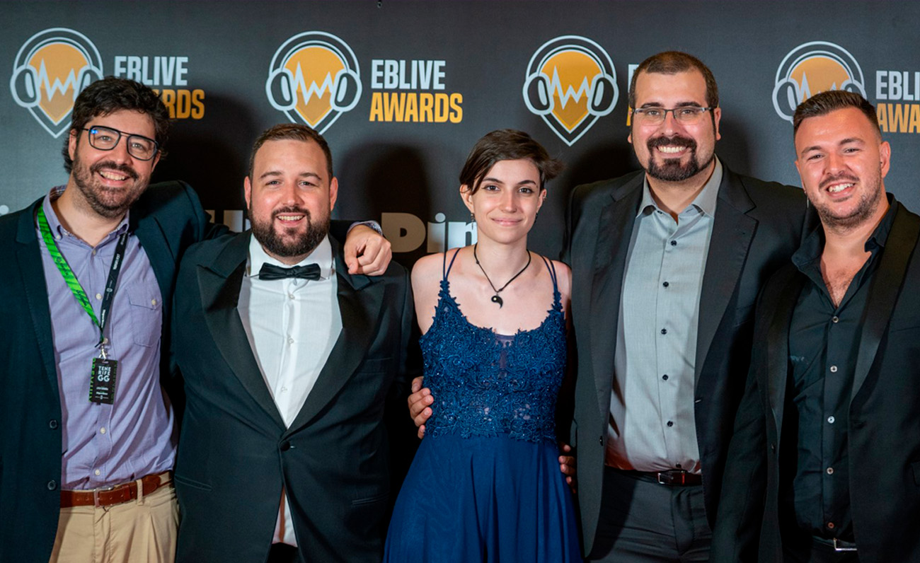 EBLIve Awards