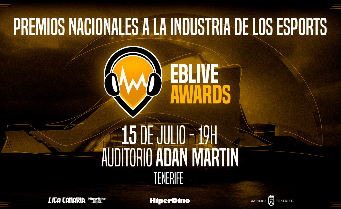 EBLIve Awards