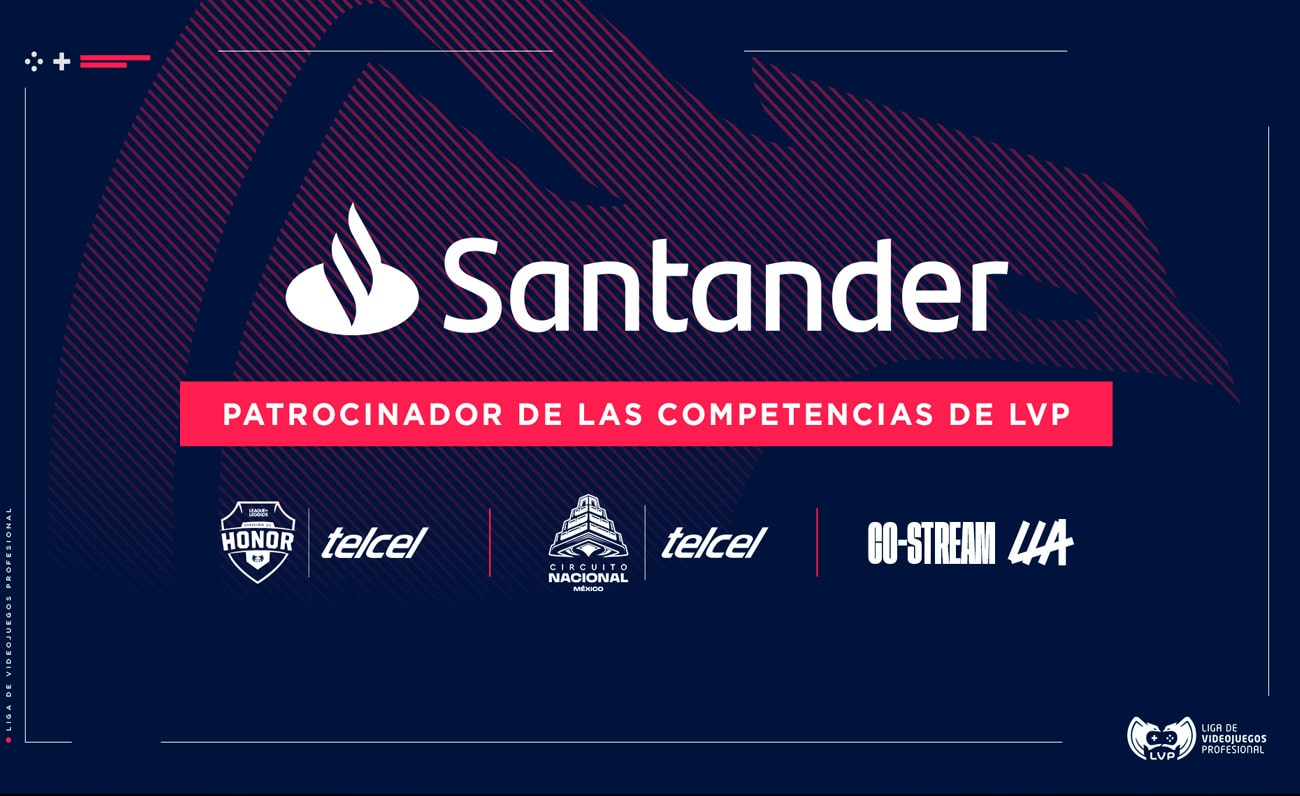 Santander LVP México