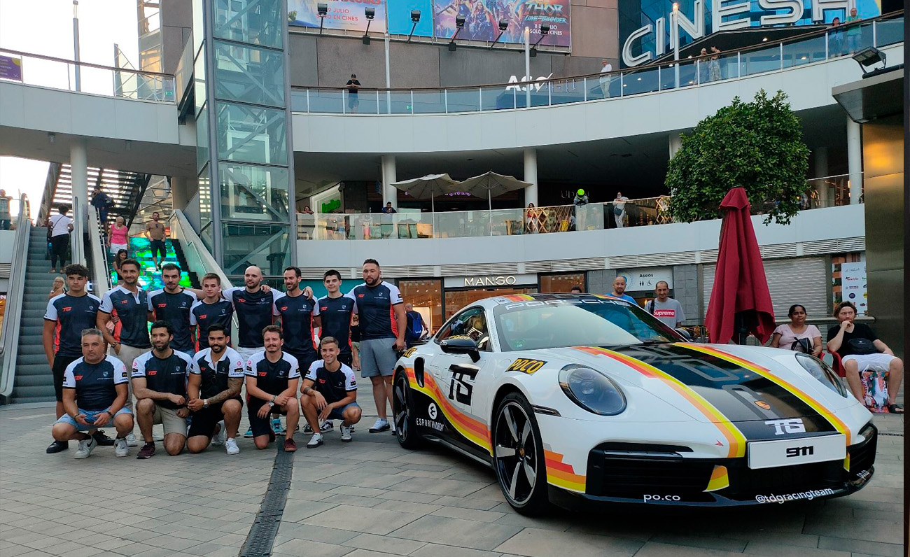 TDG Racing Team