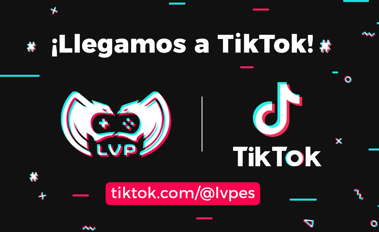 LVP estrena canal en TikTok