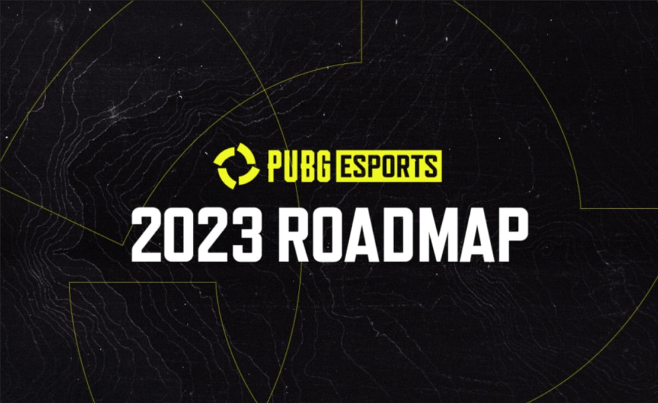 PUBG-Esports-roadmap-2023