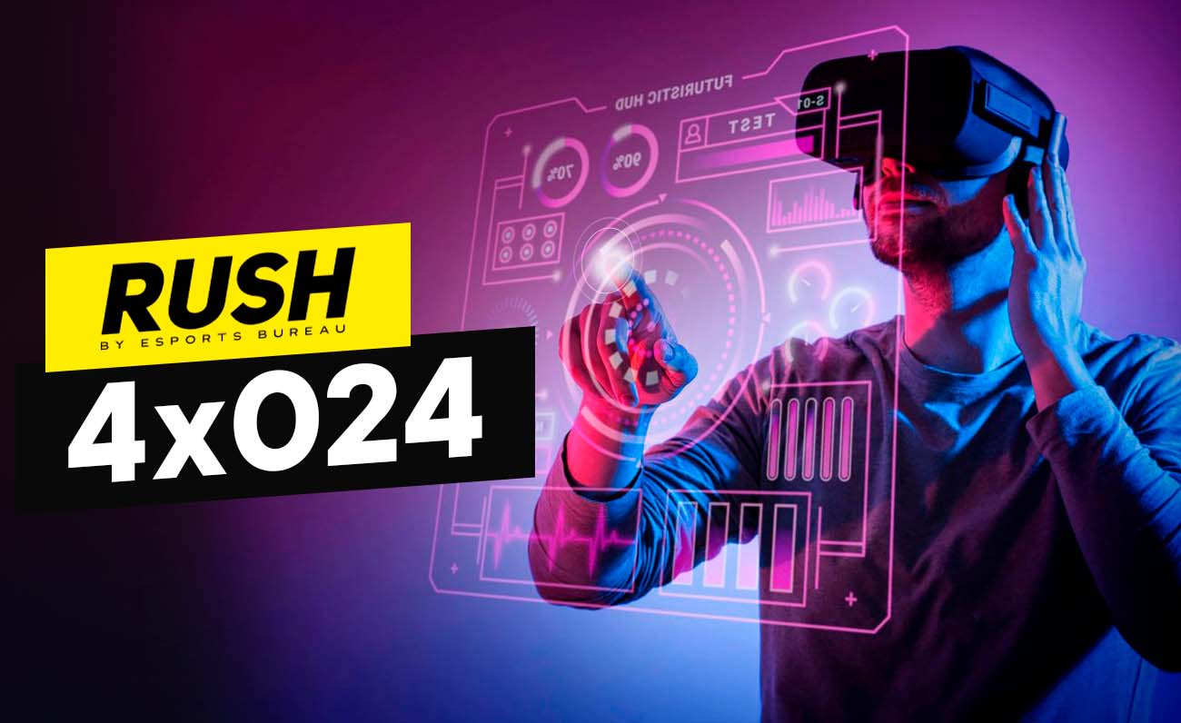 RUSH Temporada 4 Episodio 24